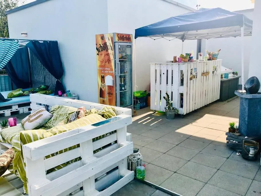 Vip Design Apartment M. Dachterrasse 德累斯顿